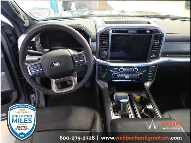 2026 Ford F-150 Lariat - Photo 13