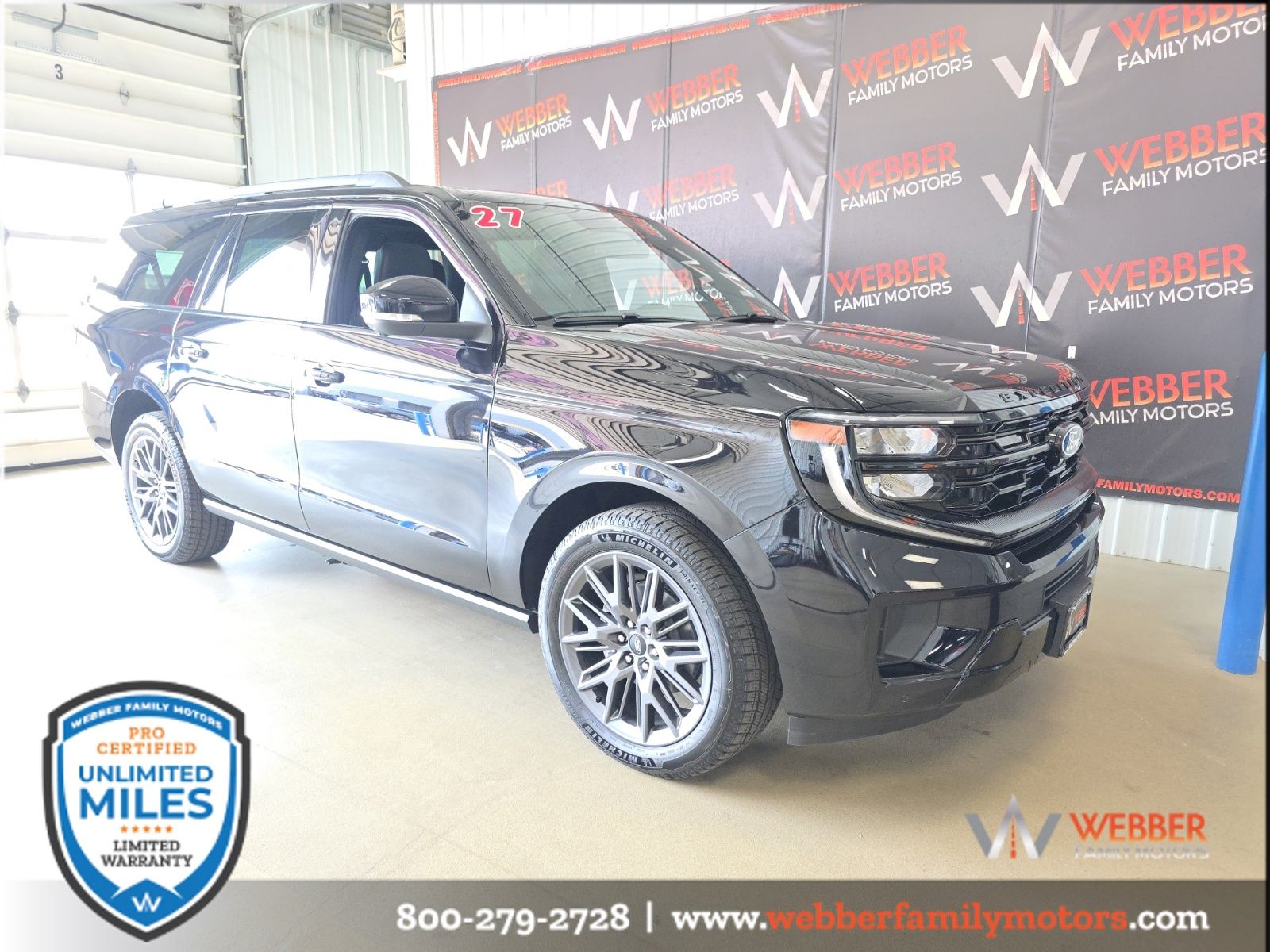 2027 Ford Expedition SUV 