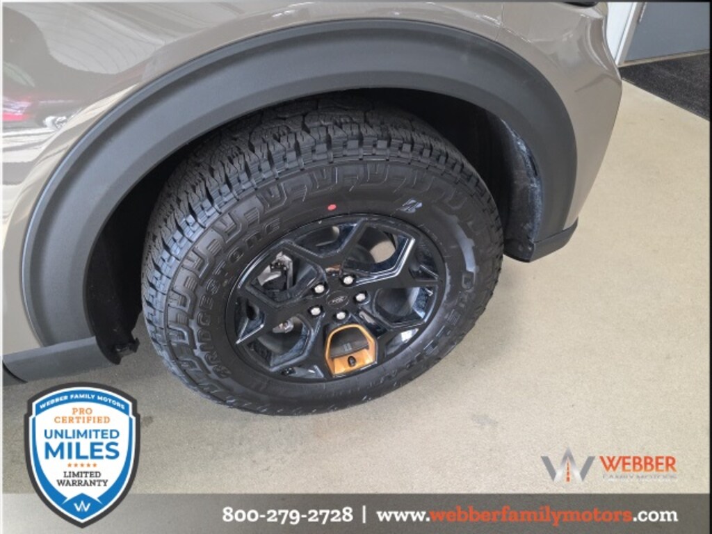 New 2026 Ford Explorer Tremor SUV