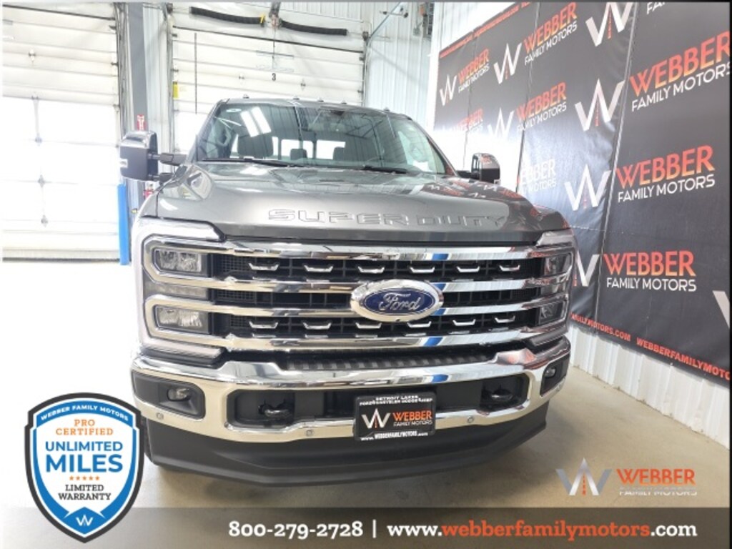 New 2026 Ford Super Duty F-350 Lariat TRUCK