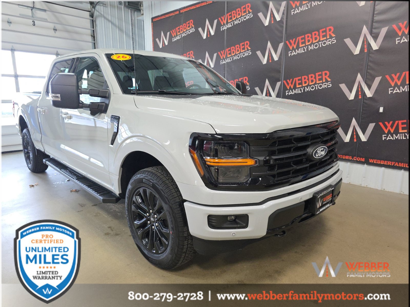 2026 Ford F-150