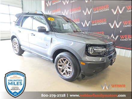 2026 Ford Bronco Sport Big Bend&reg; SUV