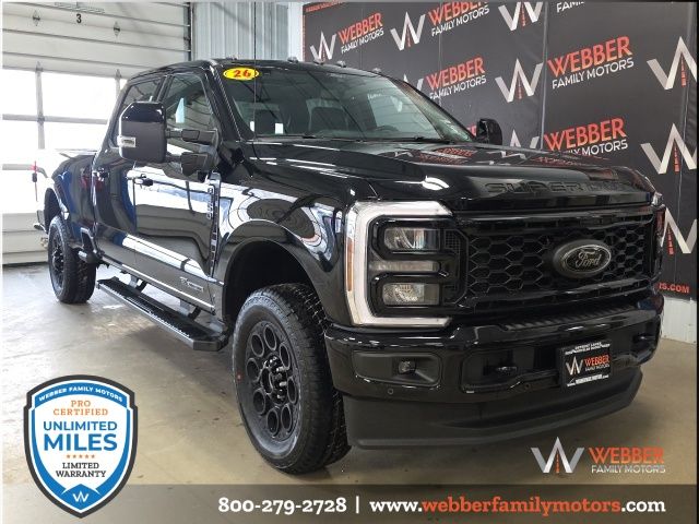 2026 Ford F-350 Super Duty Lariat's photo
