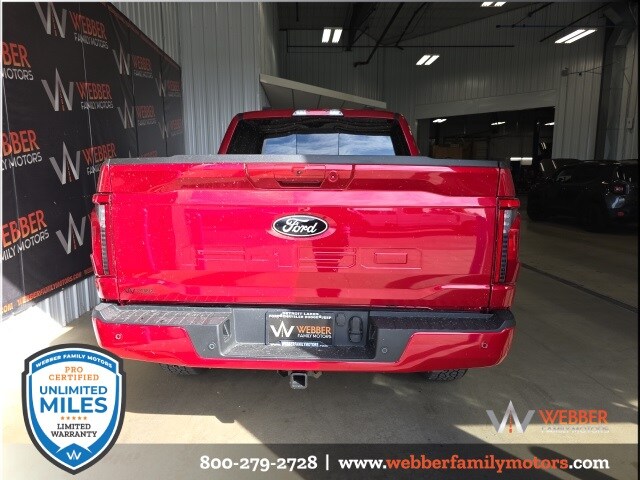 2025 Ford F-150 XLT photo 4