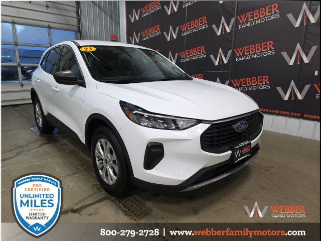 Used 2023 Ford Escape Active with VIN 1FMCU9GN6PUB40866 for sale in Detroit Lakes, Minnesota