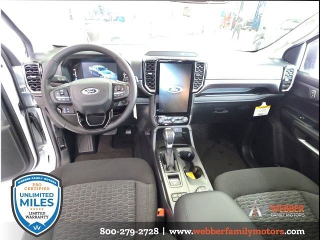 2025 Ford Ranger XLT - Photo 11