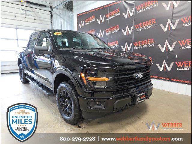 2025 Ford F-150 XLT's photo