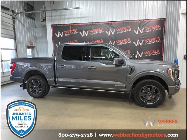 2023 Ford F-150 Lariat photo 3