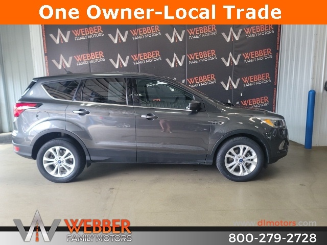 2019 Ford Escape SUV 