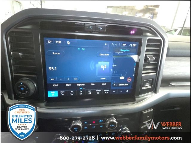 2026 Ford F-150 Lariat - Photo 21