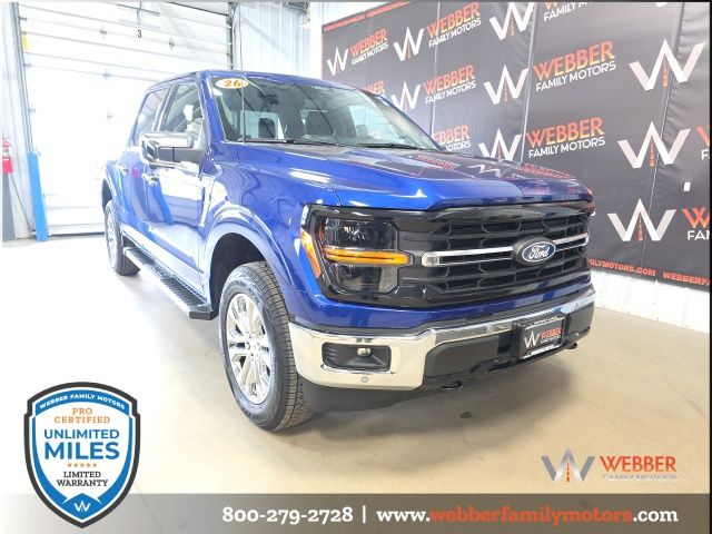 2026 Ford F-150 XLT 4x4 SuperCrew 5-1/2 Box's photo