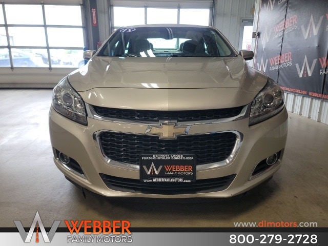 Used 2015 Chevrolet Malibu 2LT with VIN 1G11D5SL6FF277845 for sale in Detroit Lakes, Minnesota