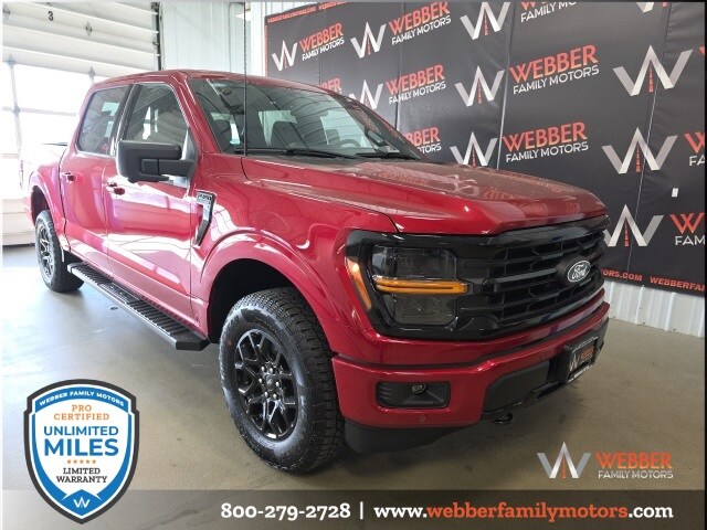 2025 Ford F-150 XLT photo 2