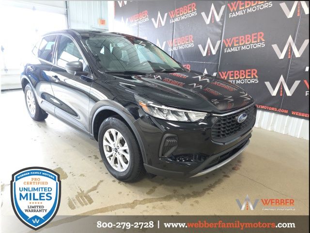Used 2023 Ford Escape Active with VIN 1FMCU9GN6PUB30404 for sale in Detroit Lakes, Minnesota