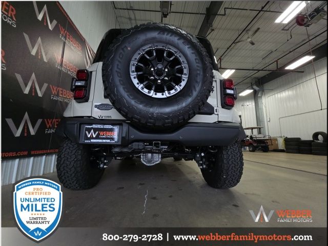 2025 Ford Bronco 4-Door Raptor - Photo 12