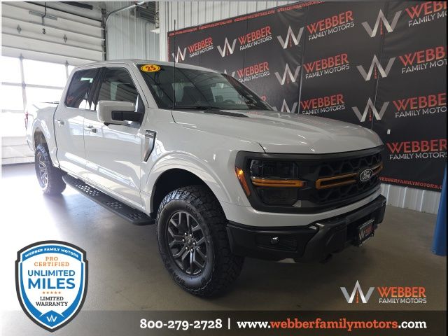 2025 Ford F-150 Tremor's photo