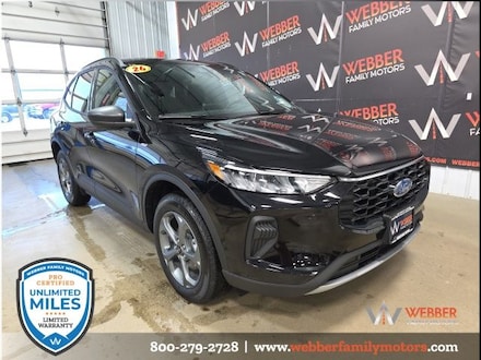 2026 Ford Escape ST-Line SUV