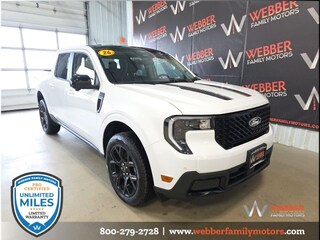 2026 Ford Maverick Lariat&reg; TRUCK