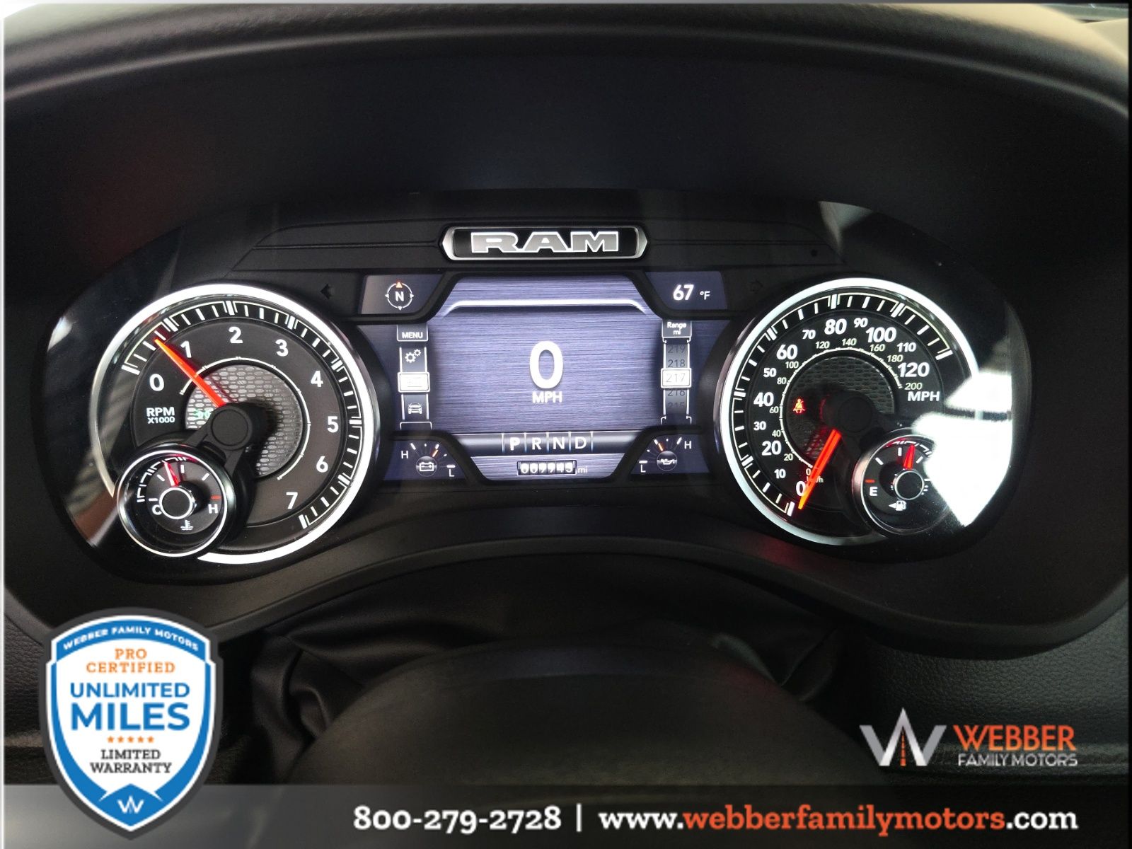2023 RAM Ram 1500 Pickup Big Horn/Lone Star - Photo 28