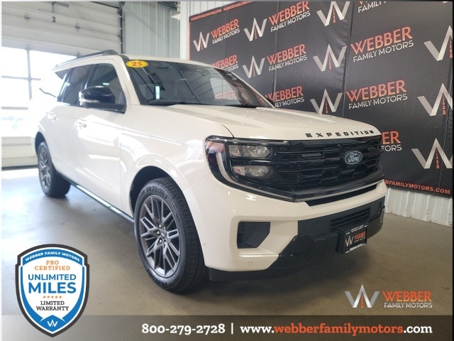 2025 Ford Expedition SUV 