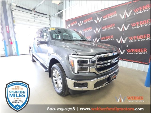 2026 Ford F-150 Lariat 4x4 SuperCrew 5-1/2 Box's photo