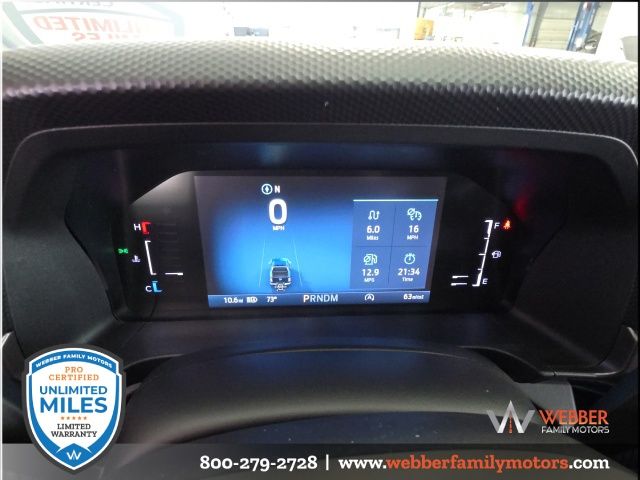 2025 Ford Ranger XLT - Photo 24