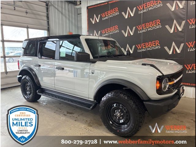 2026 Ford Bronco Big Bend 4x4's photo