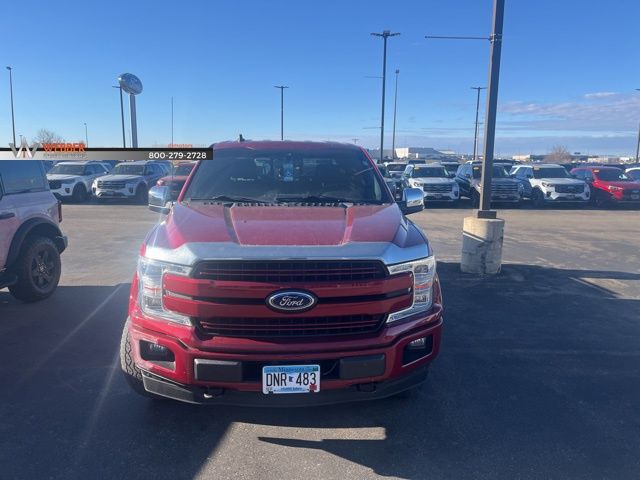2019 Ford F-150 Lariat photo 3
