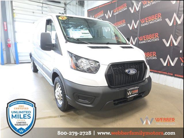 2026 Ford Transit 150 Low Roof 148 WB AWD's photo