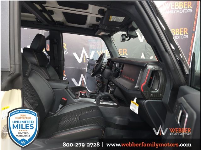 2025 Ford Bronco 4-Door Raptor - Photo 24