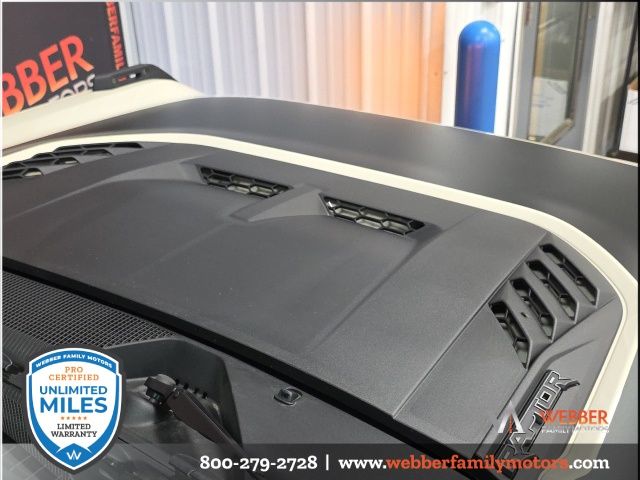 2025 Ford Bronco 4-Door Raptor - Photo 44