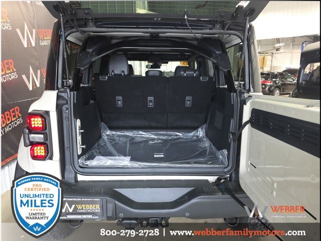 2025 Ford Bronco 4-Door Raptor - Photo 17