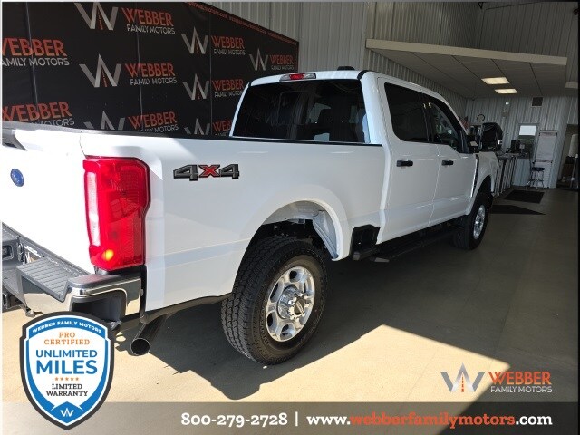 2026 Ford F-250 XLT photo 4