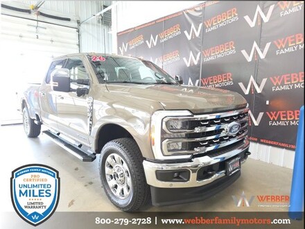 2026 Ford Super Duty F-350 Lariat TRUCK