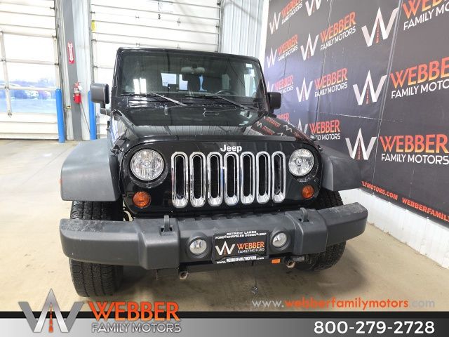 Used 2011 Jeep Wrangler Sport with VIN 1J4AA2D1XBL516426 for sale in Detroit Lakes, Minnesota