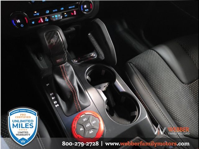 2025 Ford Bronco 4-Door Raptor - Photo 31