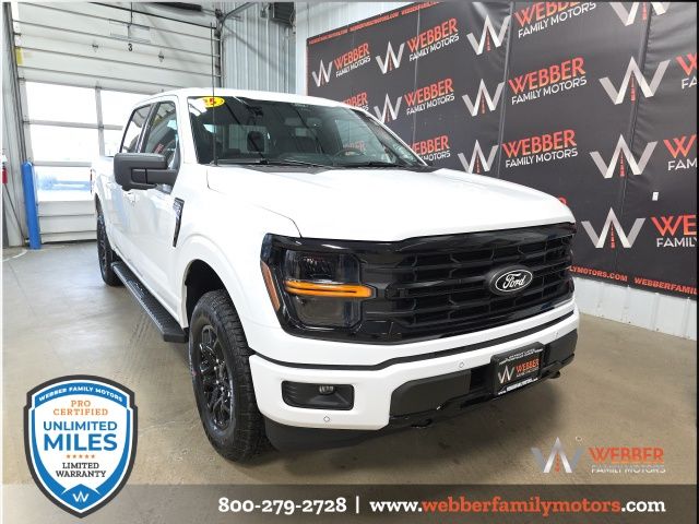 2025 Ford F-150 XLT's photo