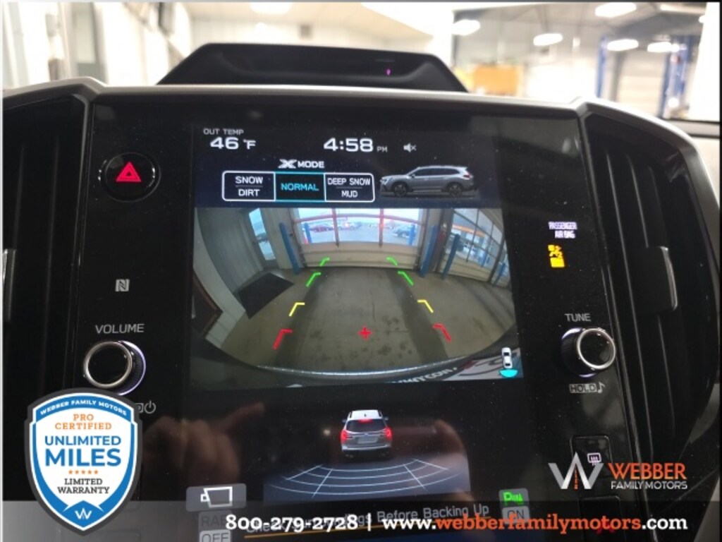 Used 2025 Subaru Ascent Touring SUV