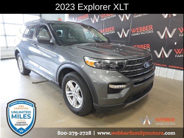 2023 Ford Explorer