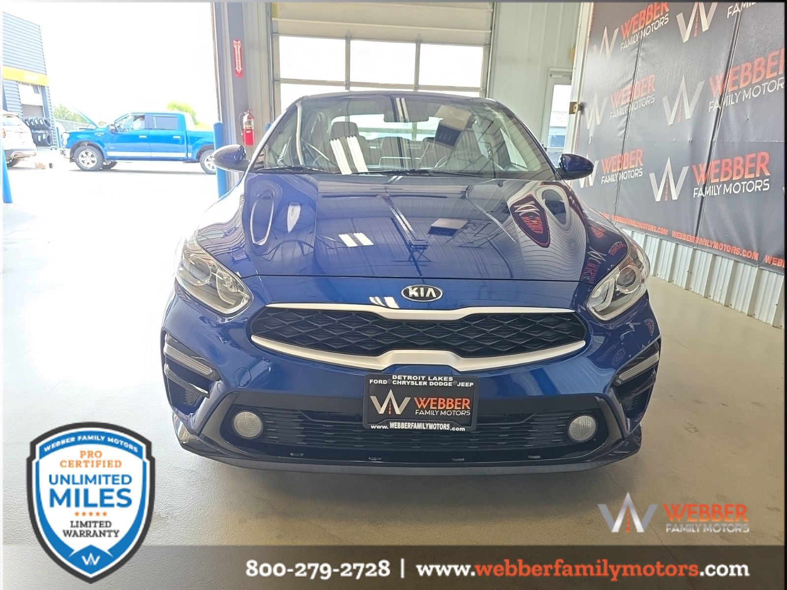 Used 2021 Kia Forte LXS with VIN 3KPF24ADXME295053 for sale in Detroit Lakes, Minnesota