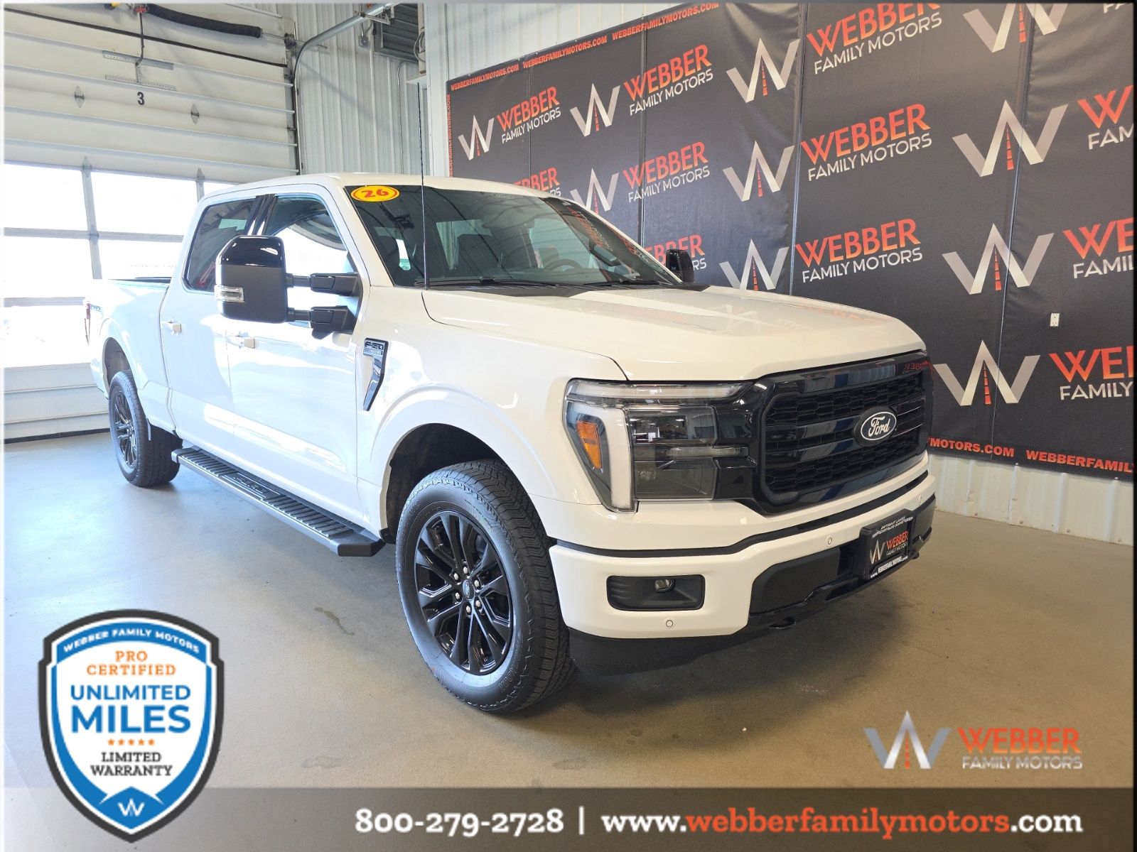 2026 Ford F-150 TRUCK 