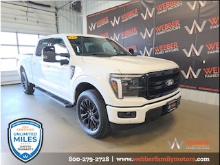 2026 Ford F-150 Lariat&reg; TRUCK