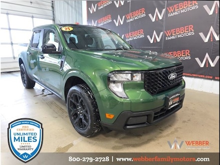 2025 Ford Maverick XLT TRUCK