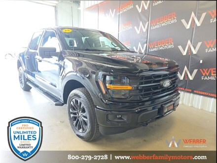2026 Ford F-150 XLT TRUCK