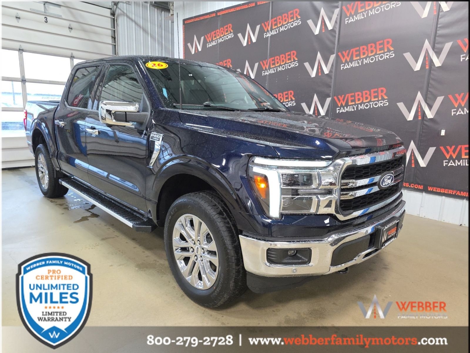 2026 Ford F-150 TRUCK 