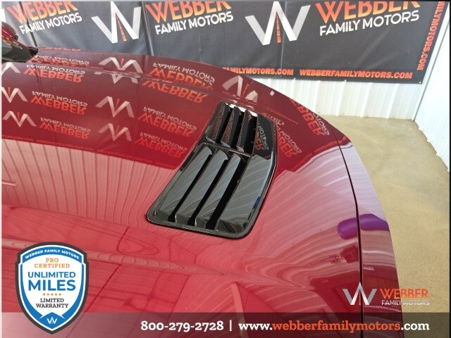 2025 Ford Mustang GT Premium Convertible photo 3