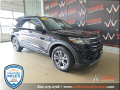 New 2026 Ford Explorer Active SUV 1FMUK8DH6TGC12516 15168 near Park Rapids