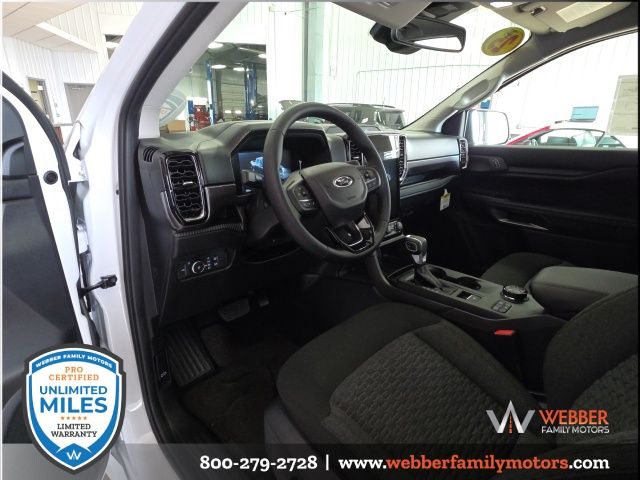 2025 Ford Ranger XLT - Photo 8