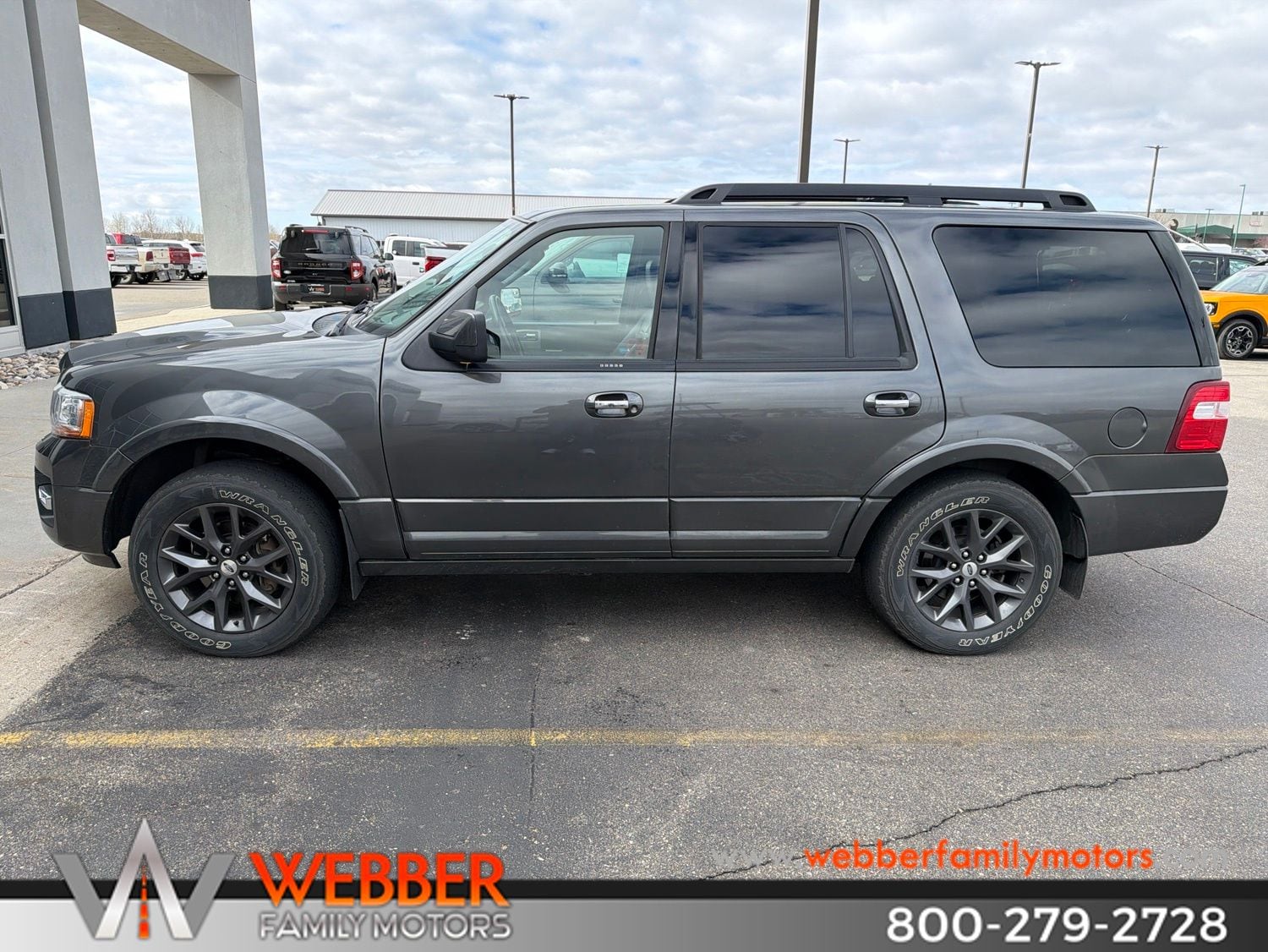 2017 Ford Expedition Limited 4X4's photo