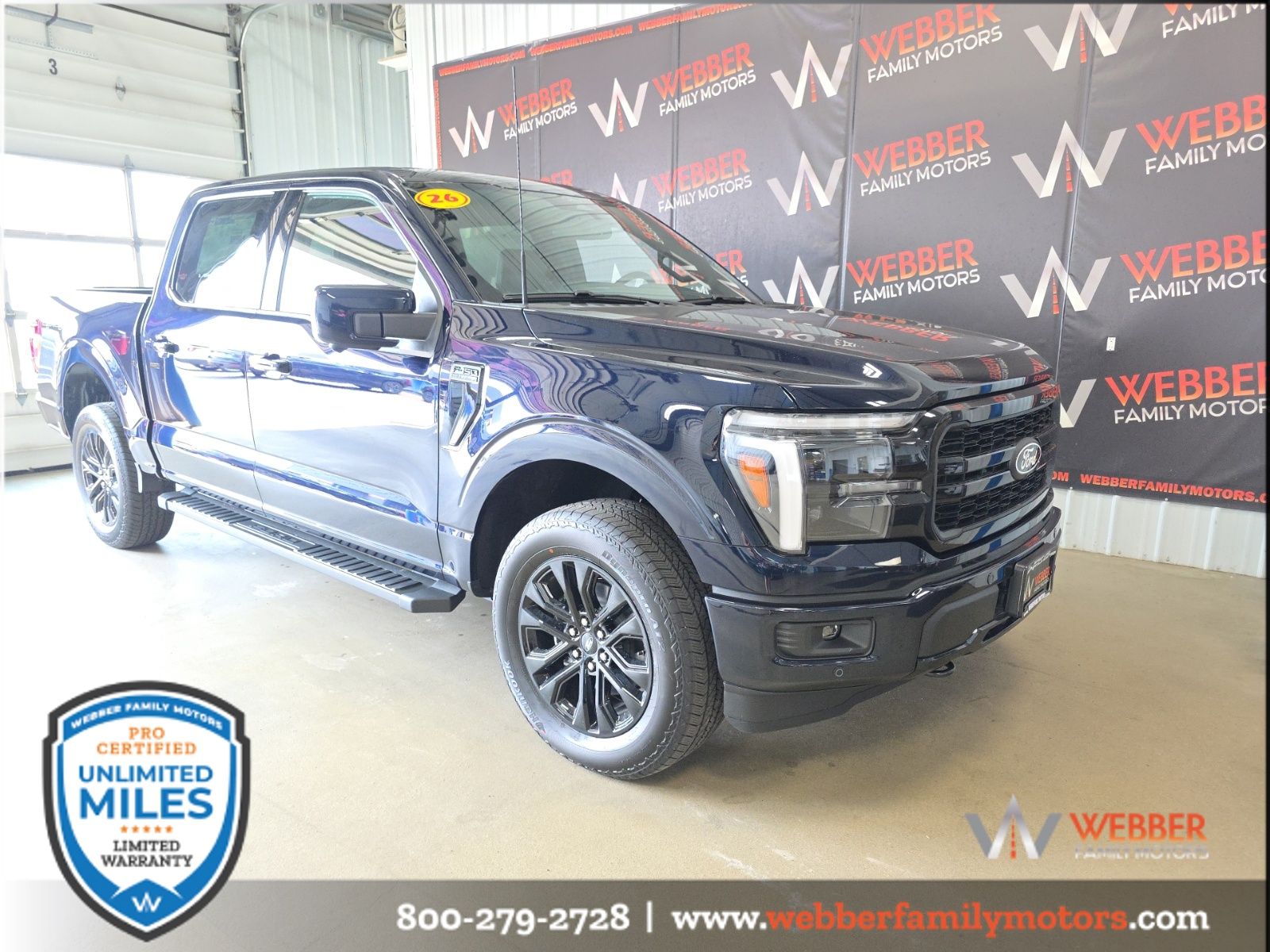 2026 Ford F-150 TRUCK 